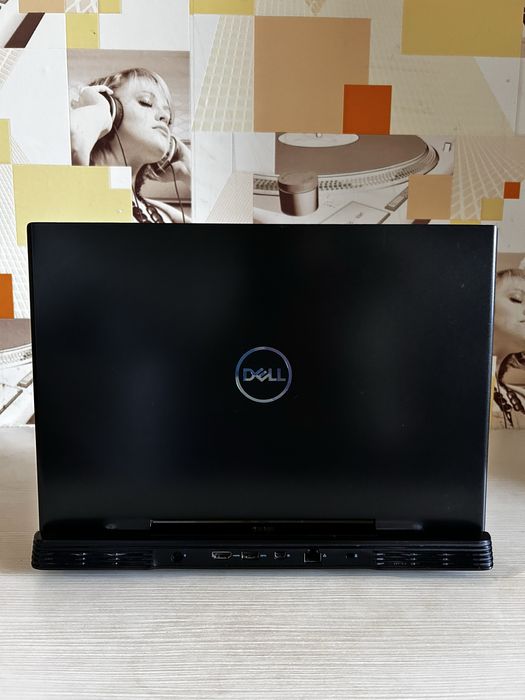 Игравой ноутбук Dell