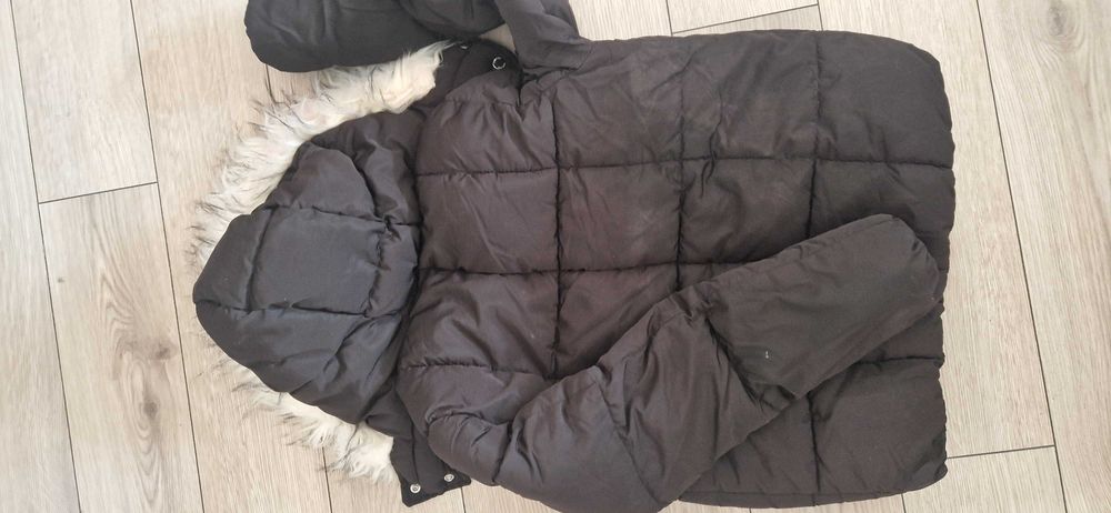 Зимно яке Bershka Xs размер
