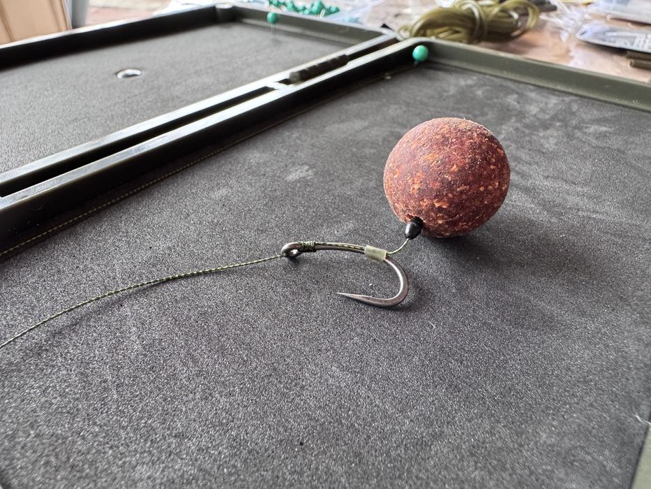 Kit complet Pescuit: Penar + Monturi Premium