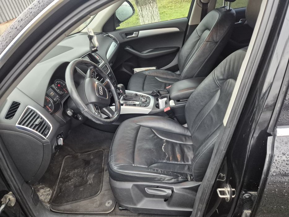 Audi Q5 2010 2.0 170CP