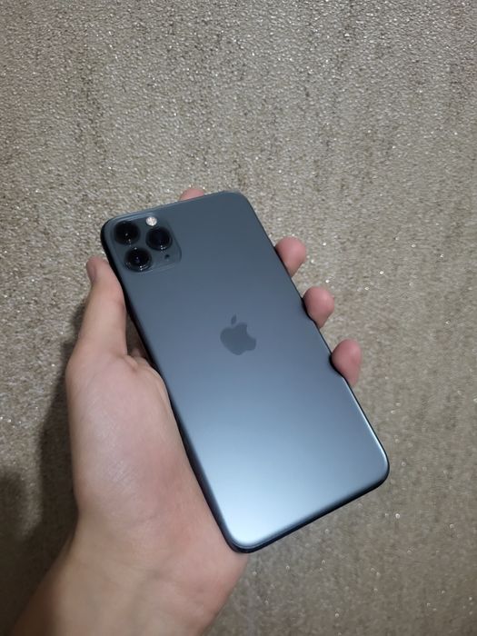 Iphone 11 pro max 64gb 73%акб
