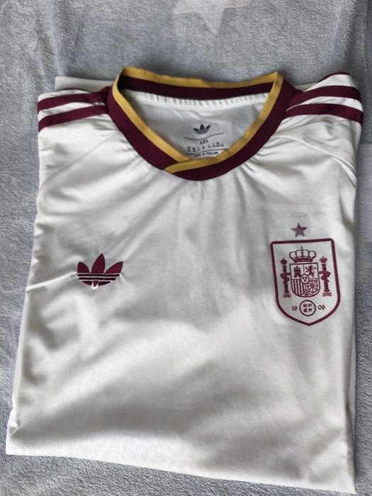 Tricou Spania 2XL