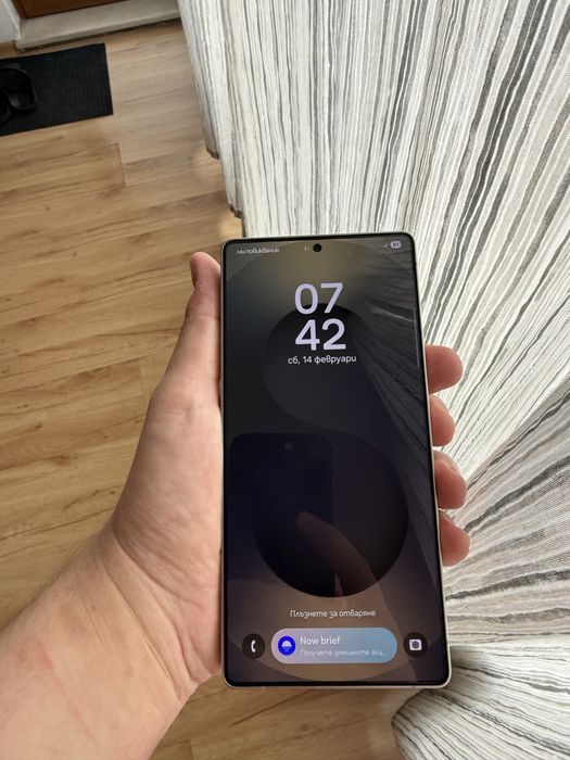 Samsung S25 ULTRA 512 GB черен, 100% батерия + Galaxy Bud Pro 2 черни