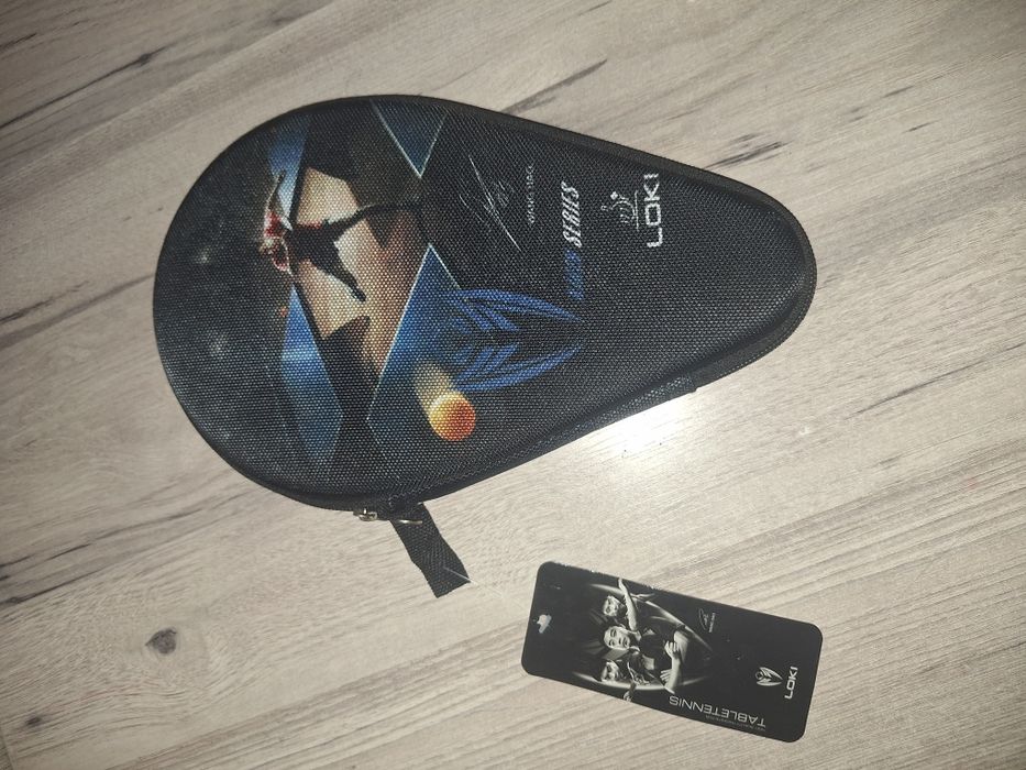 Stol tennis Raketka Loki Yangi javop