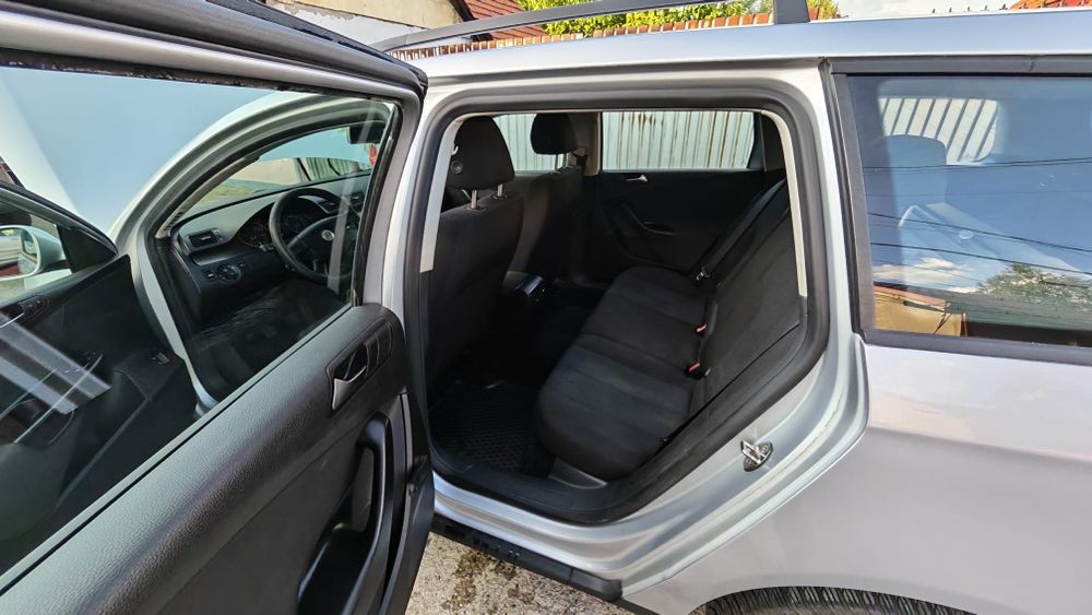 Volkswagen Passat diesel, 2.911 € — imagine 4