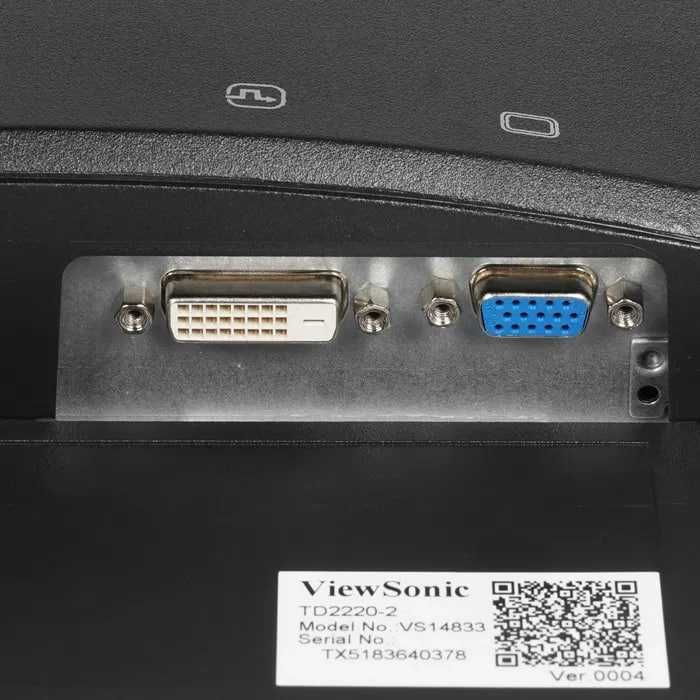 ViewSonic TD2220-2