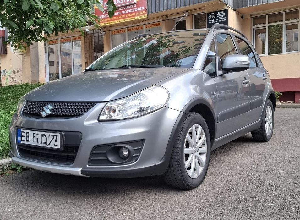 Suzuki SX4 2013 135CP