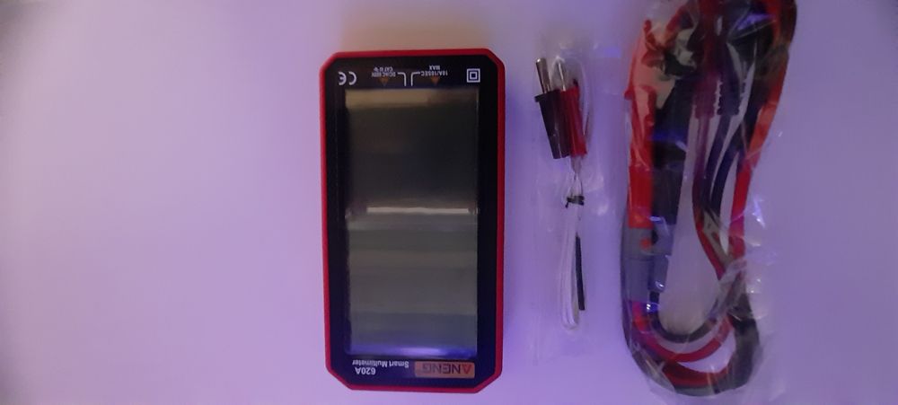 Мультиметр новый