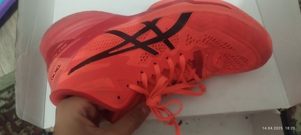 Асиксы Токио/Asics Tokyo
