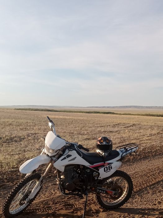 Эндуро фмз 06 250сс