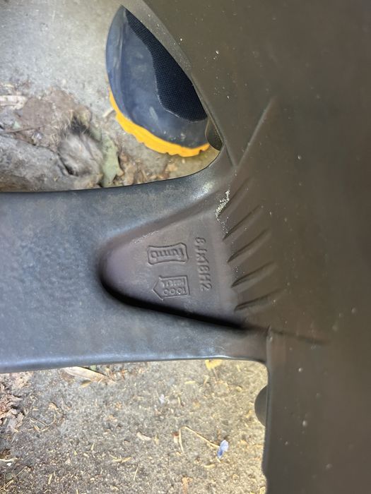 Jante 18, 8jx18h2 et40, 225/45 R18
