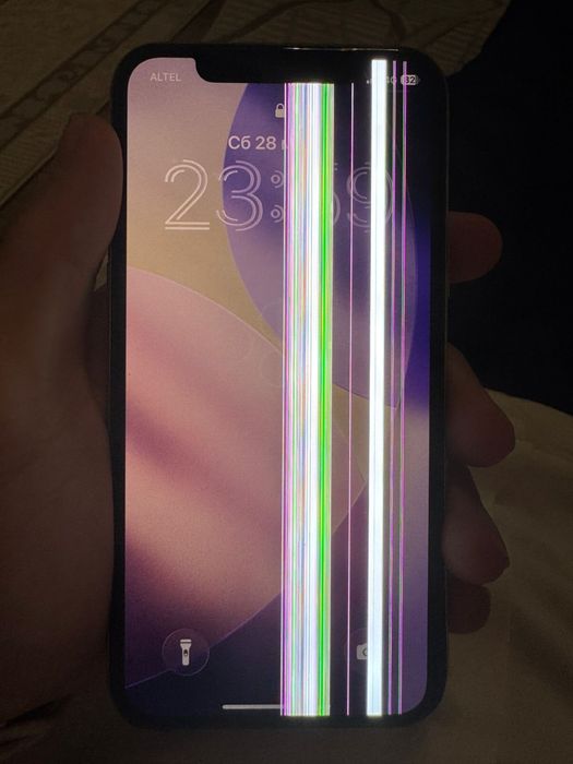 Айфон 11 про без ремонта