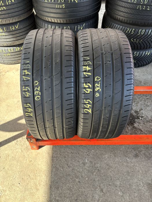 Anvelope Vara 245/45/17 Nexen Nfera SU1 245/45/17 R17