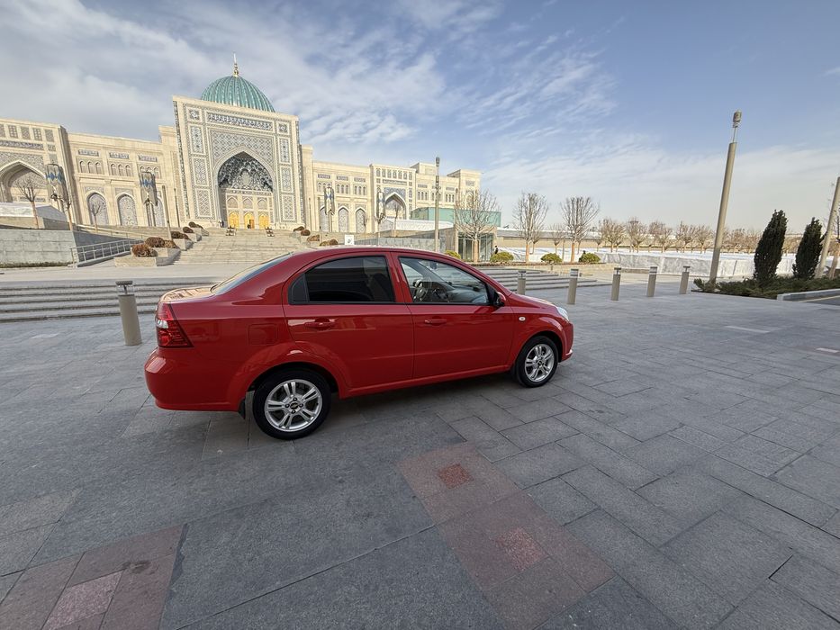 Nexia 3 4 Пазиция Афтомат