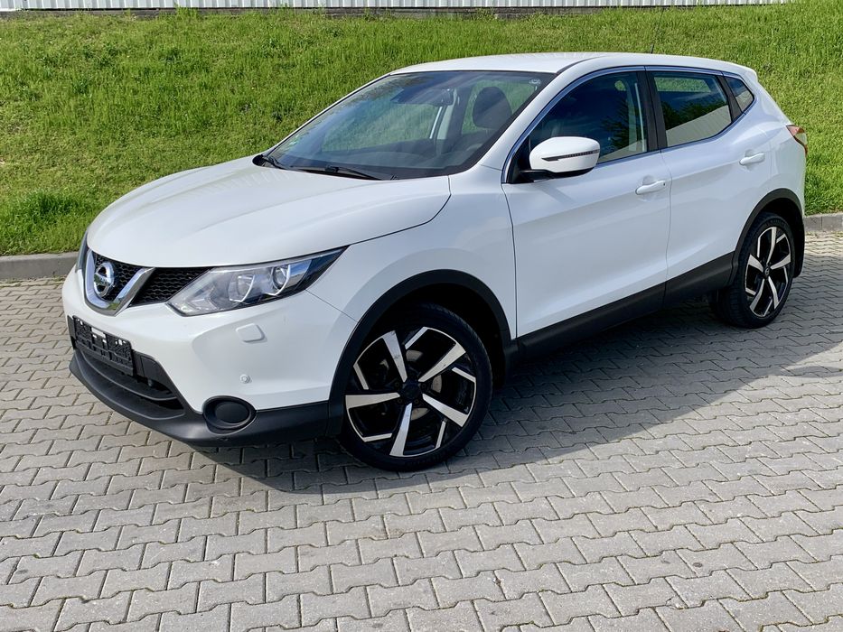 Nissan Quashqai DIG-TX TRAIL AUTOMAT    1,2 Benzină /115 Cp