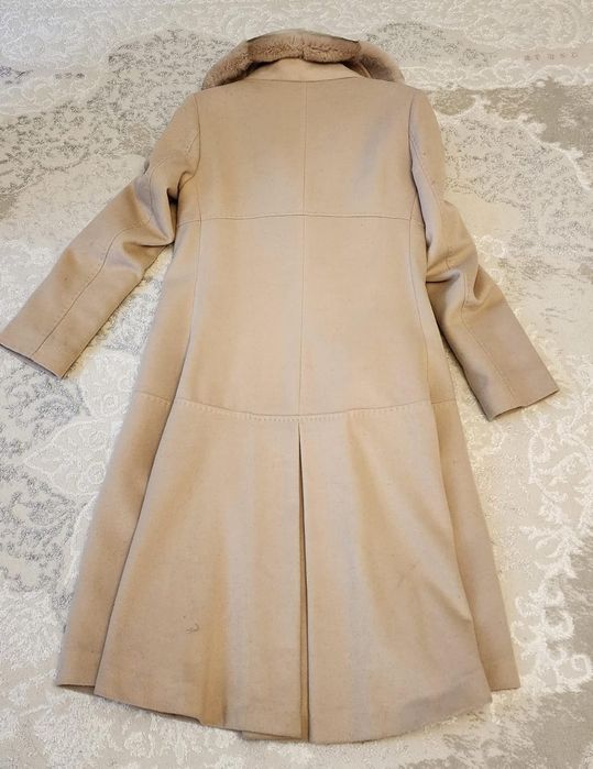 Продам пальто б/у