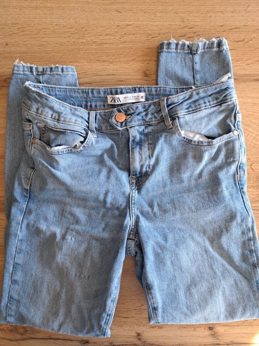 Дамски дънки Tommy Jeans,Zara,Levi's