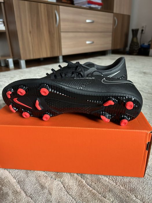 Ghete fotbal nike phantom