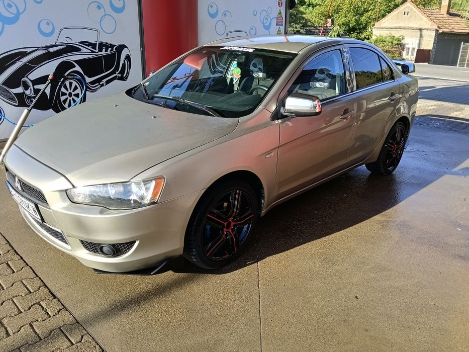 MITSUBISHI Lancer 0 — imagine 5