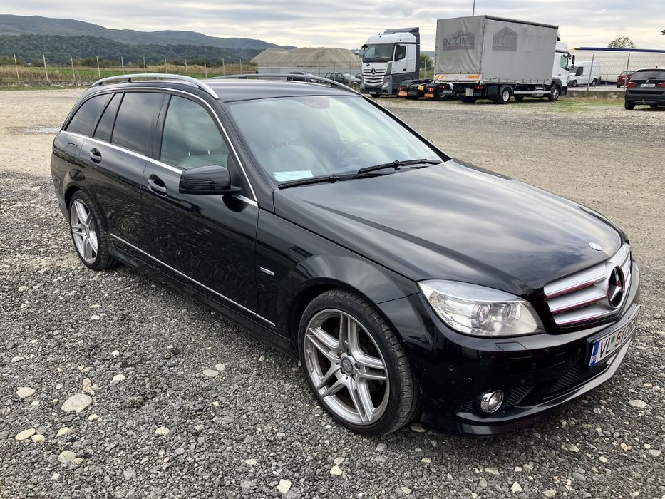 Mercedes w204 2.2 cdi 170cp