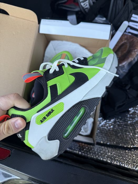 nike  номер 42.5  неразличимо от нови