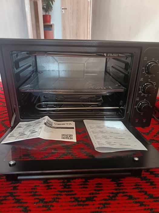 Mini pech sotiladi ishlatilmagan yangi36L