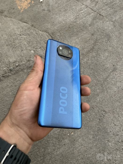 XIAOMI MI POCO X3 NFS igravaoy zur telefon