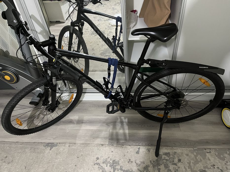 Giant Roam 2 Disc 28, размер L, 2022 + аксессуары