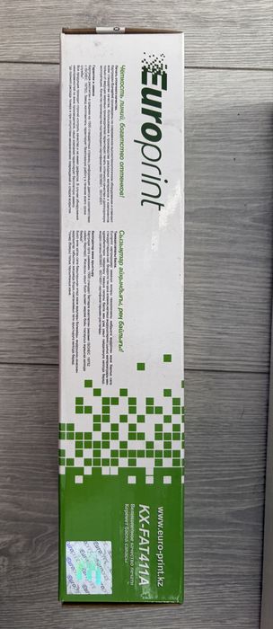 Картридж для принтнера