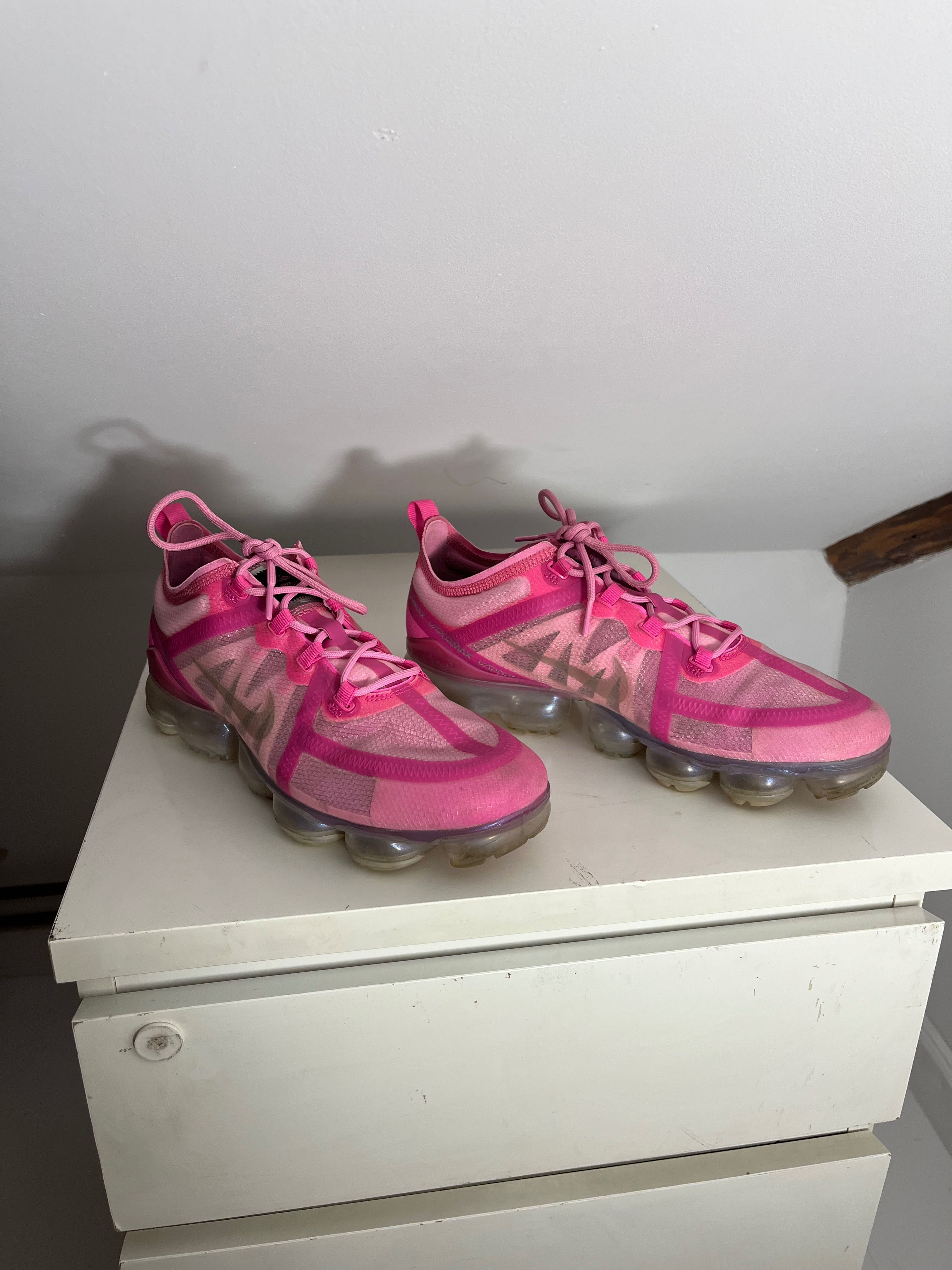 Psychic pink best sale vapormax 2019