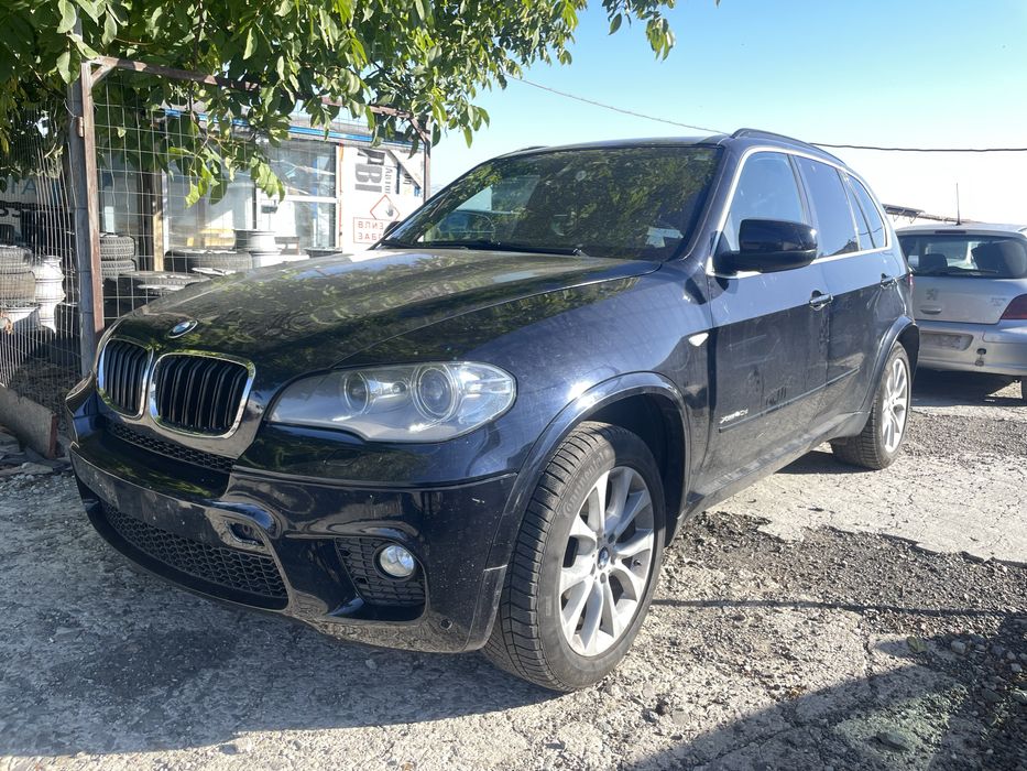 BMW X5 40d на части бмв х5 е70 E70