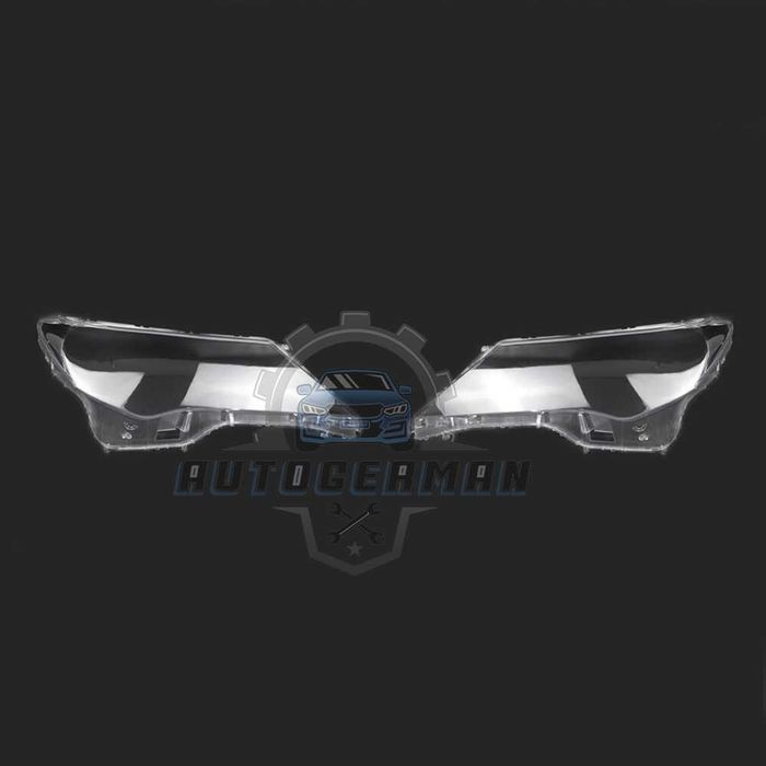 Капаци фарове Toyota RAV4 (13-15) стъкло фар крушки Тойота Рав4 xenon