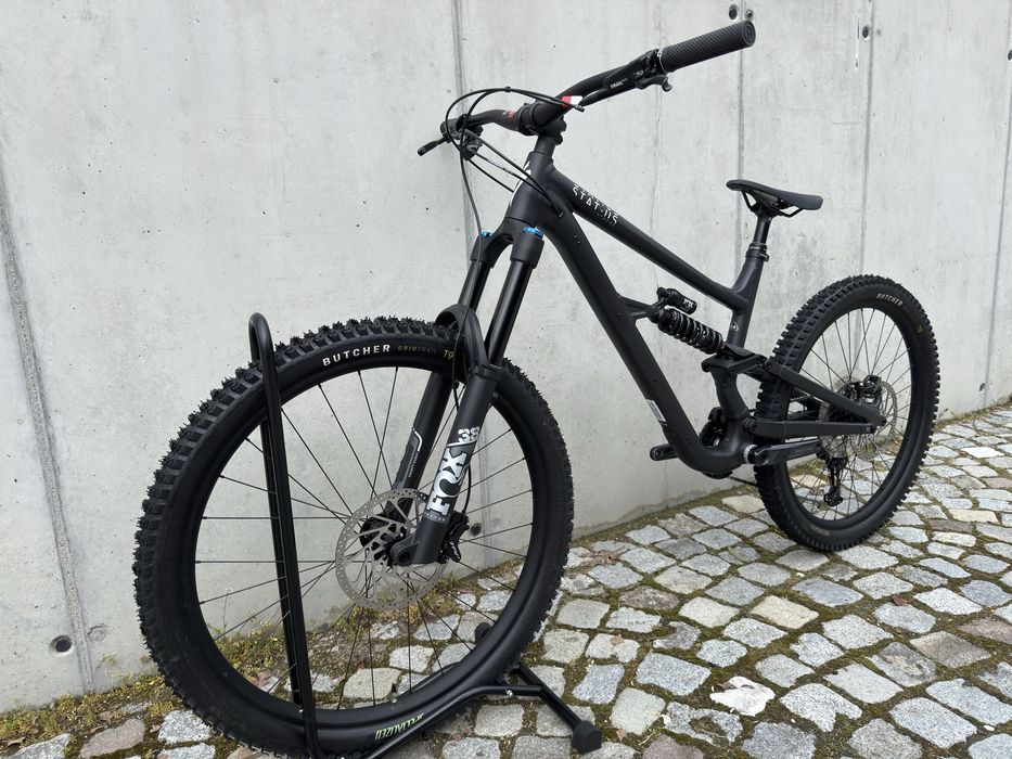 Планински велосипед Specialized Status 170 чисто нови размер: S4/S5 mullet