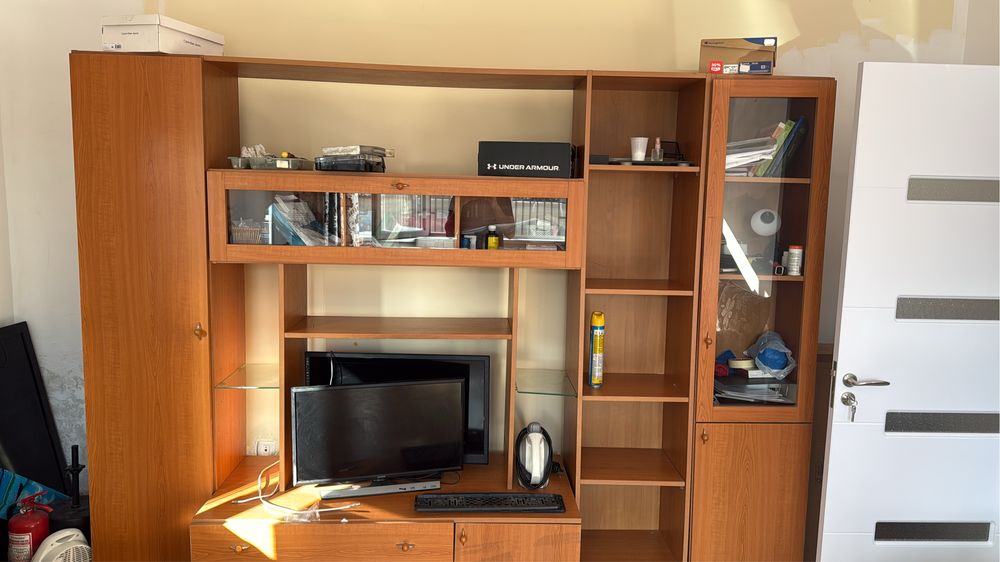 Mobila sufragerie, biblioteca