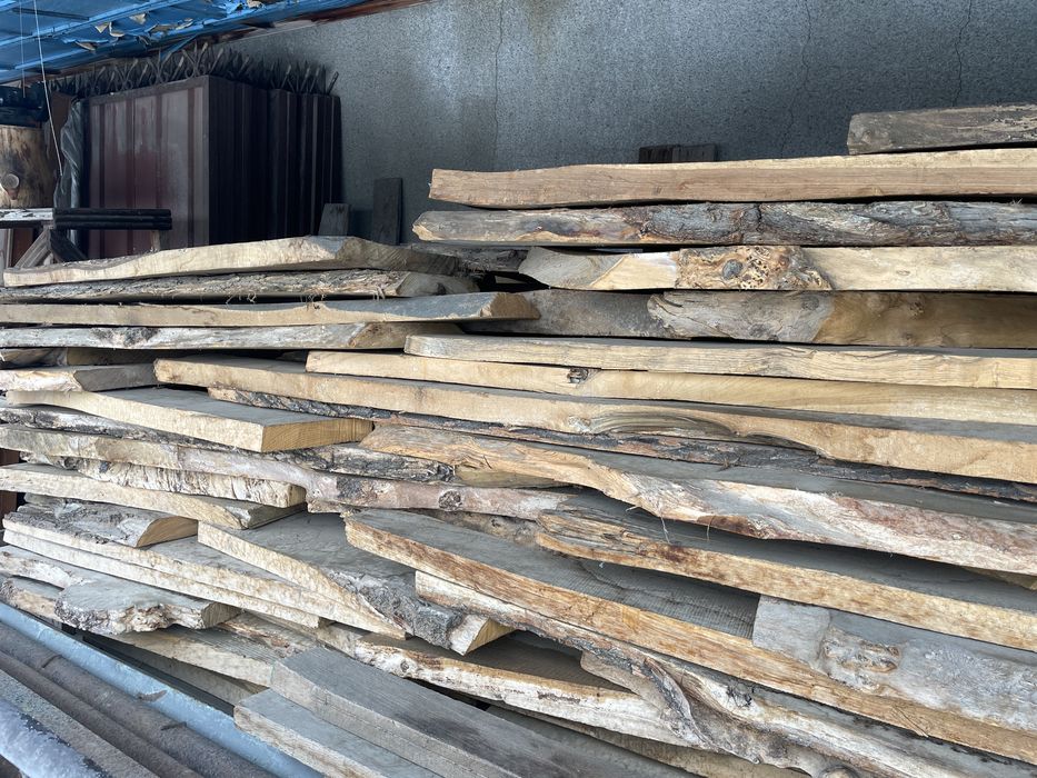 Слэб карагач дерево в хорошем состоянии