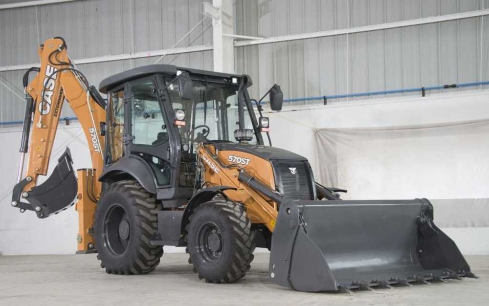 Аренда спецтехники экскаватор- погрузчик 3 в 1