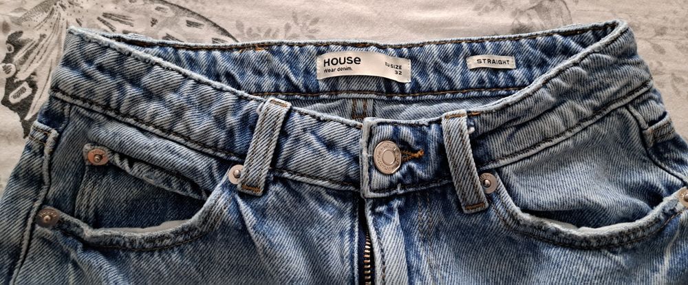 Blugi House marimea 32