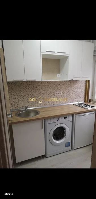 Garsoniera de inchiriat | Iancului | Metrou | Mobilat