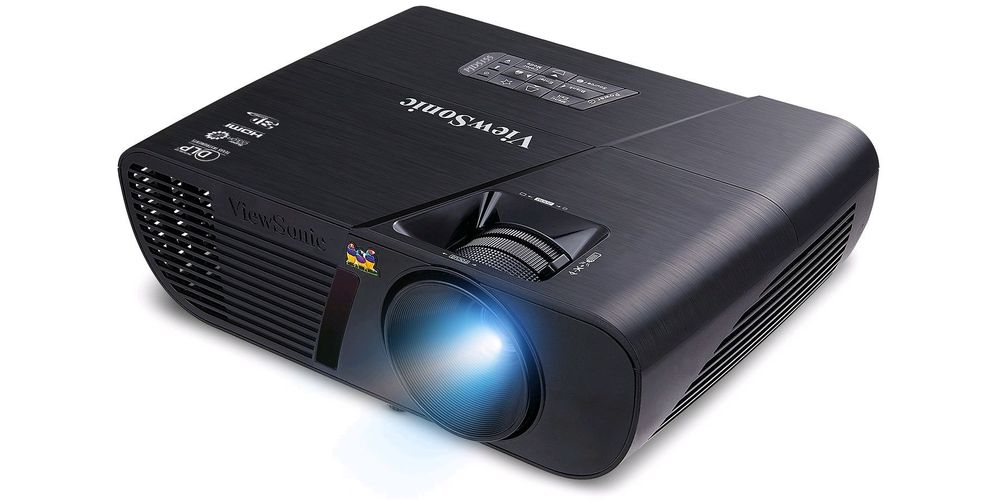 Проектор ViewSonic PJD5555W
