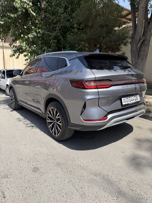 BYD Champion 150 Gibrid