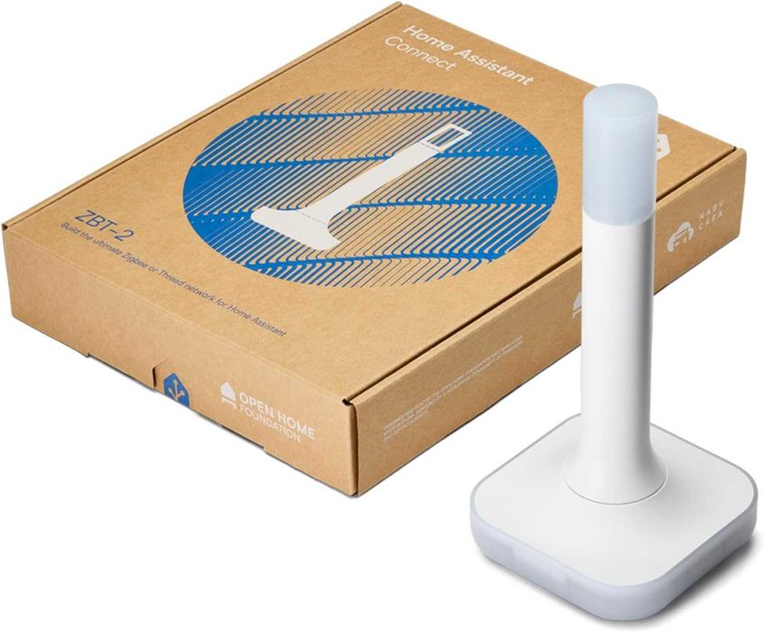 Смарт адаптер Home Assistant Connect ZBT-2 Zigbee Thread Matter