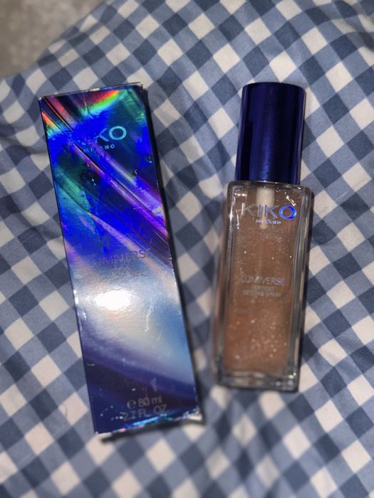 Kiko Milano kosmetika