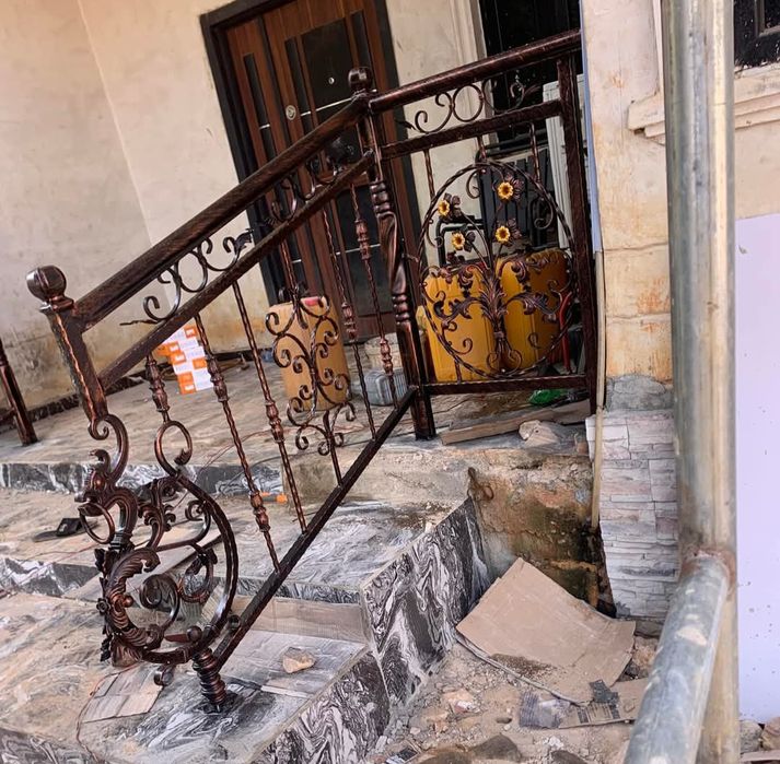 Producem  balustrada după dimensiuni  , cu livrare în toată tara
