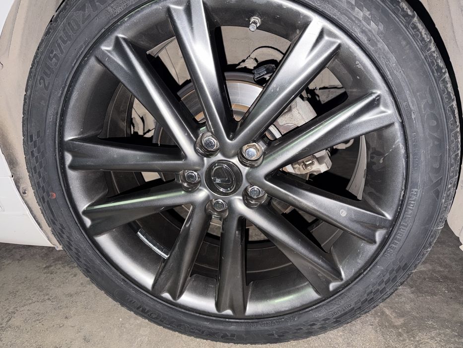 Диски+Шины Астана продам срочно