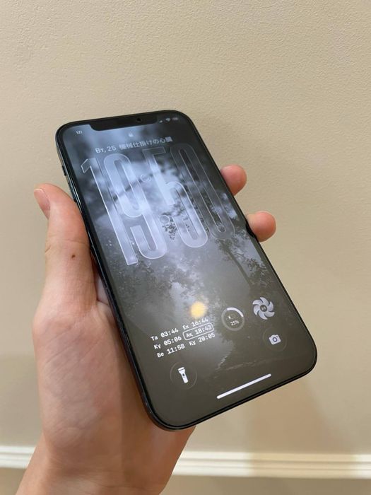 Iphone 12 коробка есть