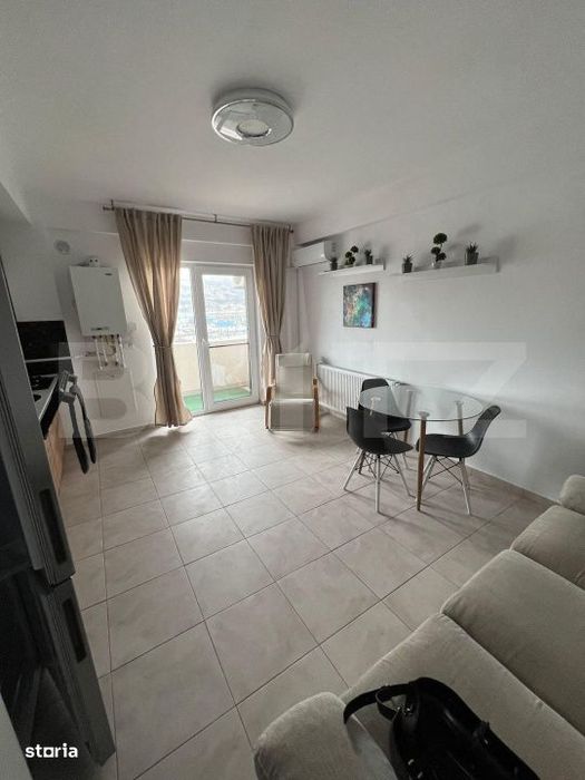 Apartament 2 camere, 37 mp, zona Hlincea — fotografia 1