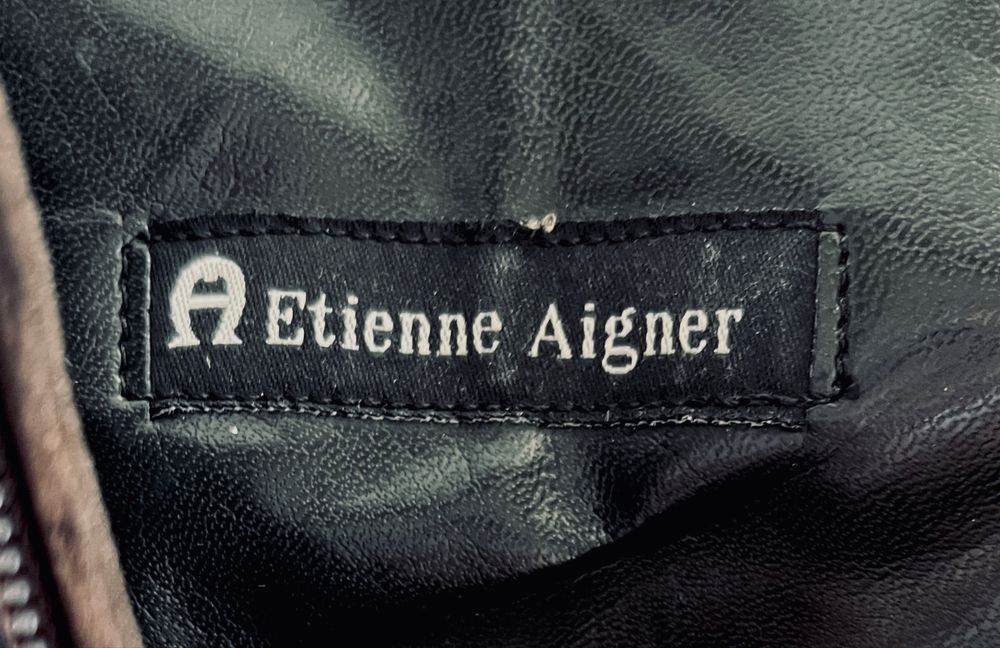 Луксозни стилни боти ETIENNE AIGNER