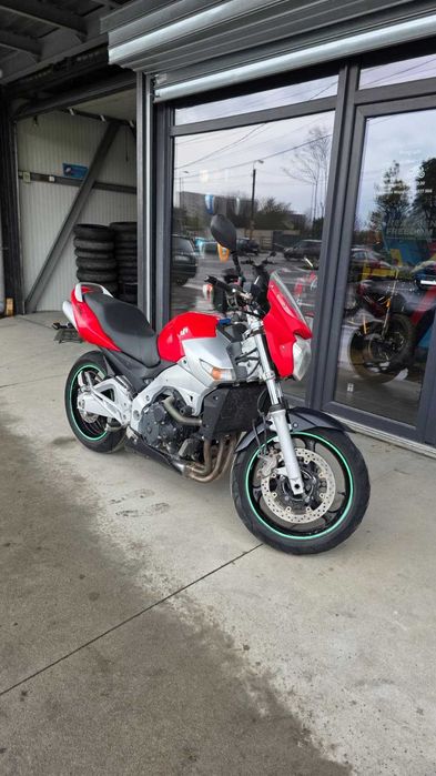 HobbyMoto vinde Suzuki GSR 600 2007