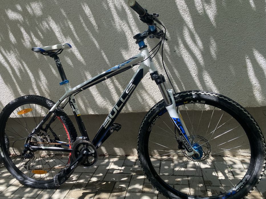 Bicicleta Bulls race tuned 7005, 26’’, cadru 47
