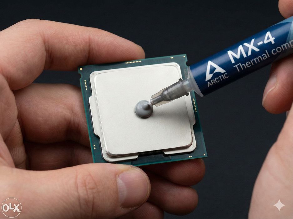 Instalare Windows • Curățare PC • Pastă